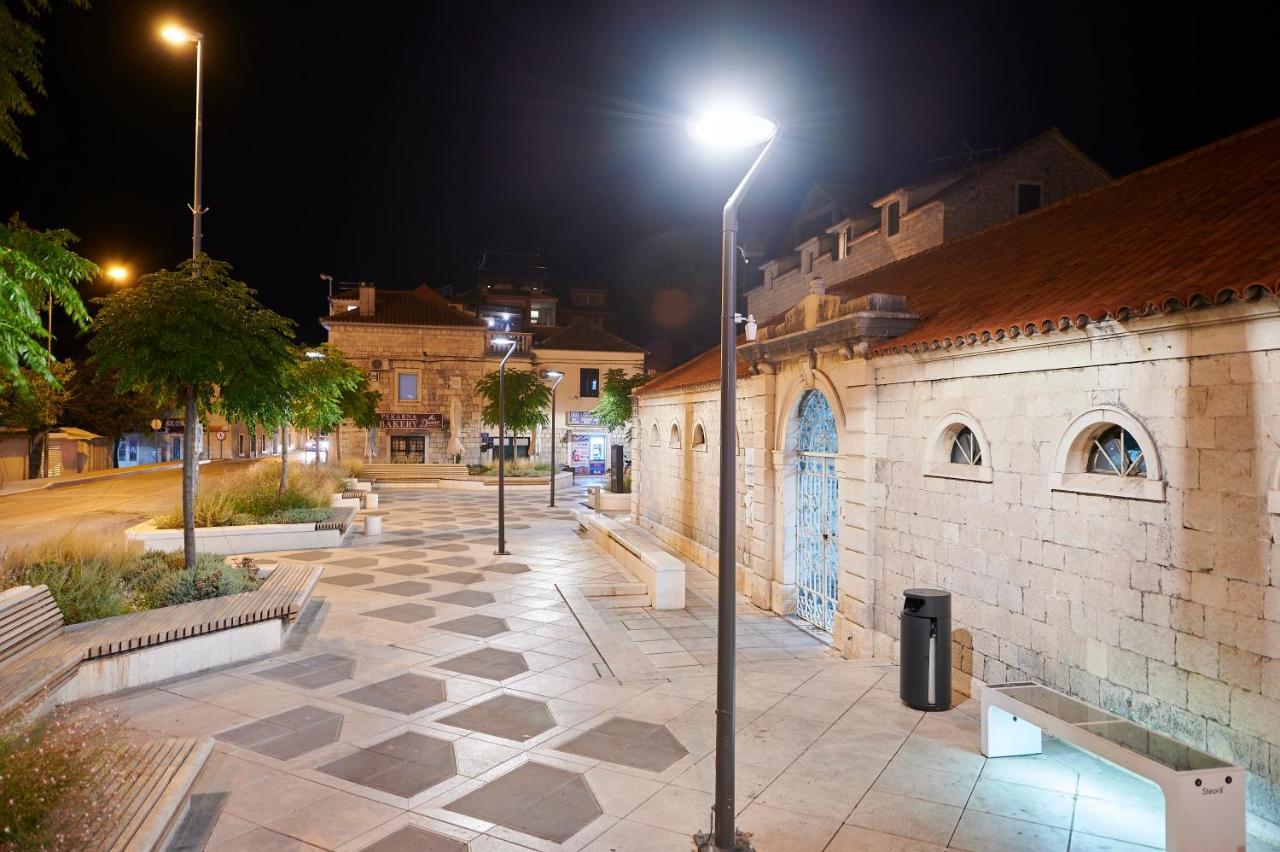 Apartment Ana-Marija Trogir Exterior photo